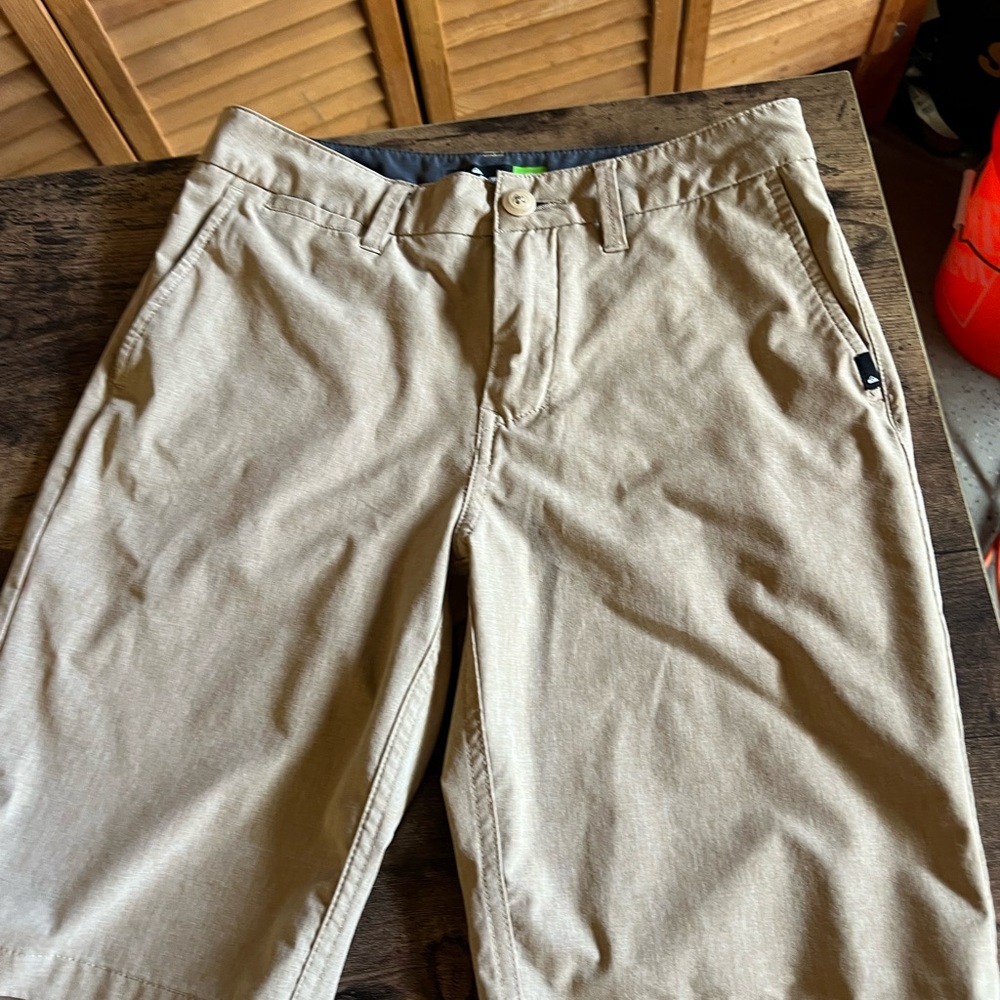 Boys Quicksilver amphibian shorts (27)